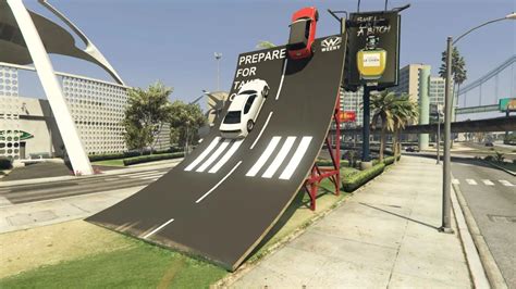 san andreas avenue gta 5|Stunt Jumps .